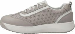 Joya Licht Beige Comfort Veterschoen