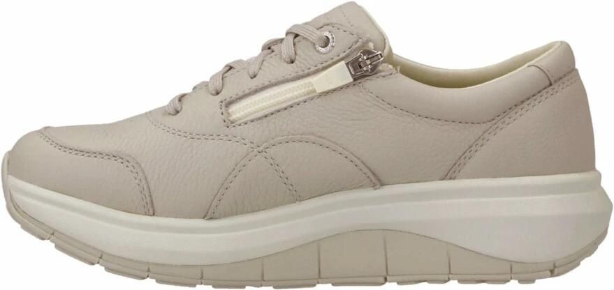 Joya Sneaker Women Venice Zip Light Beige