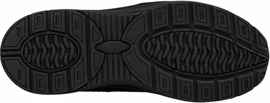Joya Comfortabele Zwarte Rits Schoen - Foto 5