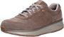 Joya DYNAMO CL. W Brown JO020A Bruine dames sneakers met schokdempende PU zolen - Thumbnail 2