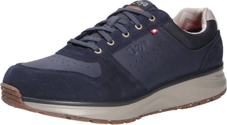 Joya Klassieke Donkerblauwe Comfortschoen