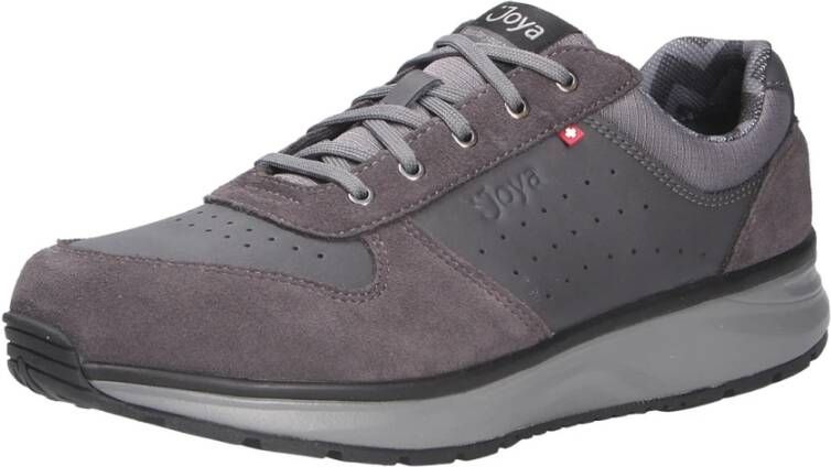 Joya Klassieke Donkergrijze Comfort Schoenen
