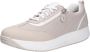 Joya Licht Beige Comfort Veterschoen - Thumbnail 2