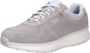 Joya DYNAMO CL. LIGHT GREY 970sne Lichtgrijze sneaker met super zachte schokdempende PU zolen wijdte H - Thumbnail 2