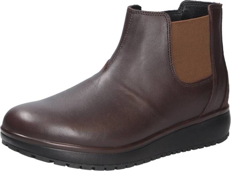Joya London II Dark Brown Comfort Laars