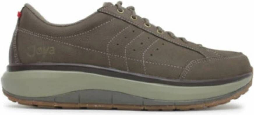 Joya Moderne unikleurige volwassen sneaker