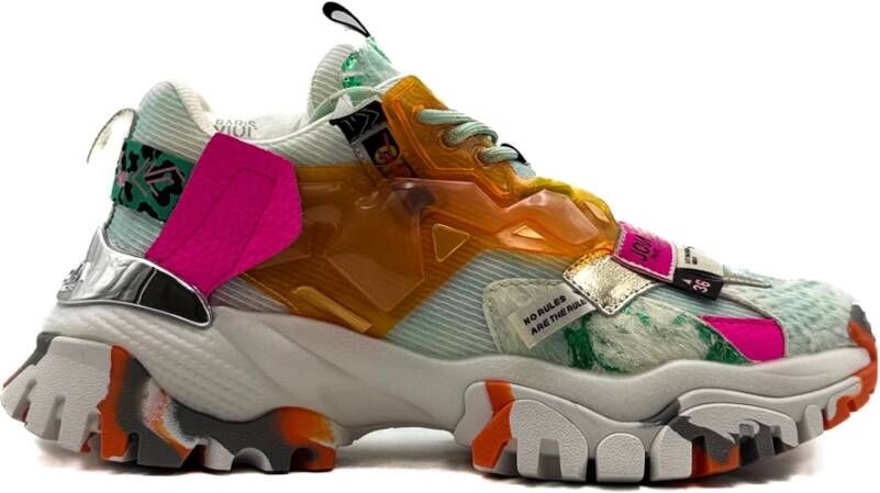 Joya MultiColour Sneakers Lente Zomer 2025