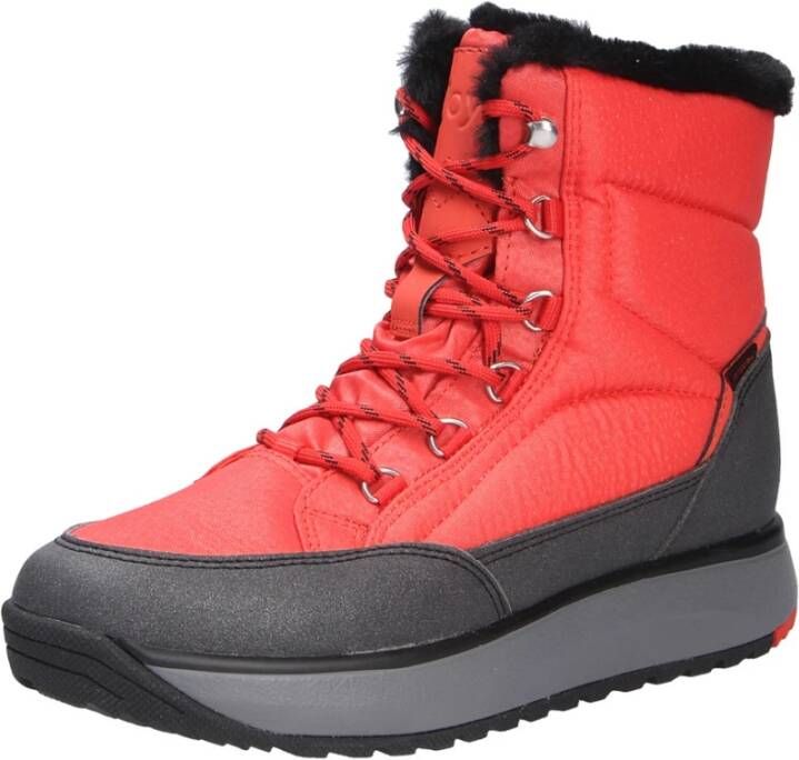 Joya Oranje Snow Boots Tiffany STX