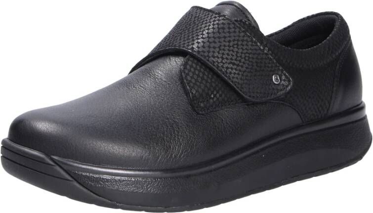Joya Relax II Zwarte Slipper