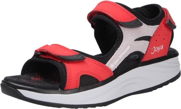 Joya Rode Komodo Sandalen