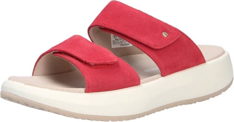 Joya Rode Vienna II Comfort Sandalen