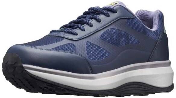 Joya Velours Veterschoenen voor Heren