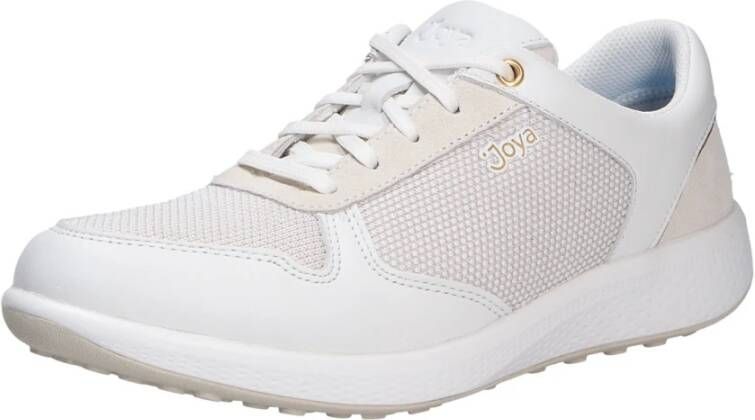 Joya Witte Veterschoen Britt