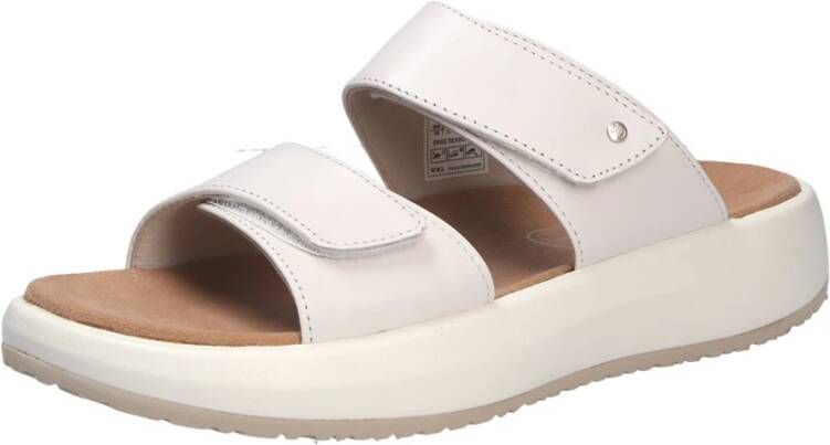 Joya Witte Vienna II Comfort Sandaal