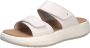 Joya Witte Vienna II Comfort Sandaal - Thumbnail 1