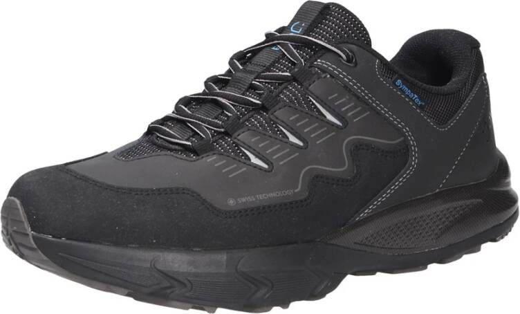 Joya Zwarte outdoor trekking schoenen