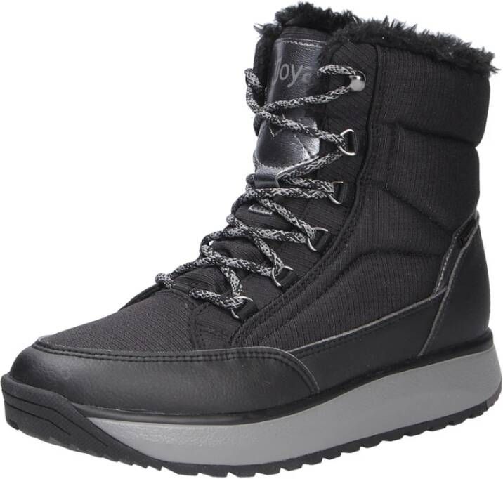 Joya Zwarte Sneeuwlaarzen Tiffany STX