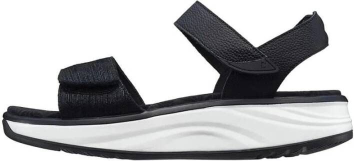 Joya Zwarte Stijlvolle Schoenen