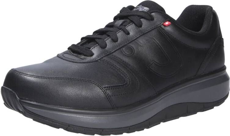 Joya Zwarte Veterschoen Cancun SR