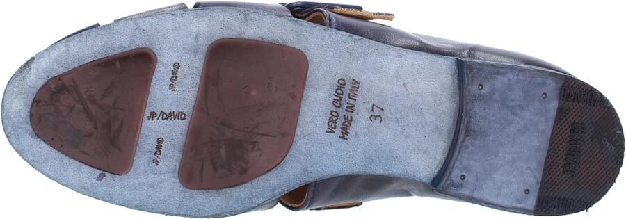 JP David Lage Schoenen Marine - Foto 6