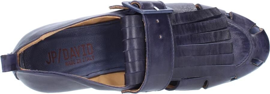 JP David Lage Schoenen Marine - Foto 5