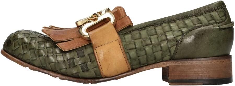 JP David Leren Mocassins