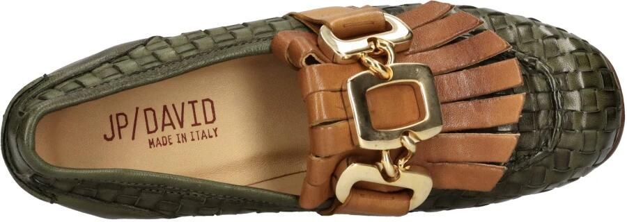 JP David Leren Mocassins - Foto 2