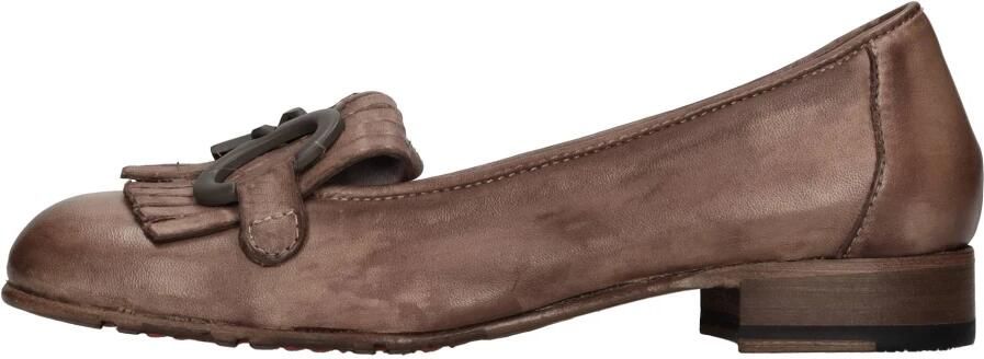 JP David Leren Mocassins