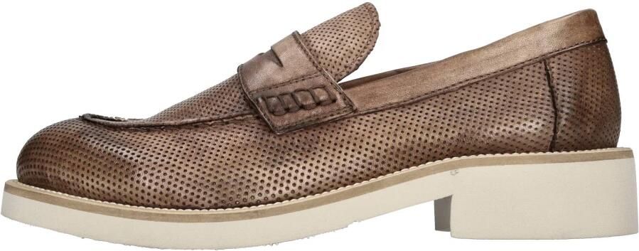 JP David Papua Mocassins