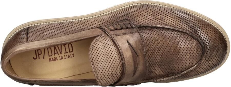 JP David Papua Mocassins - Foto 2