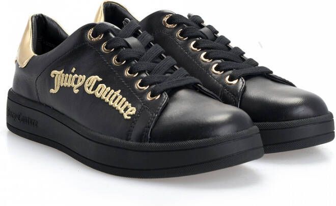 Juicy Couture Carlie Sneakers Zwart Dames
