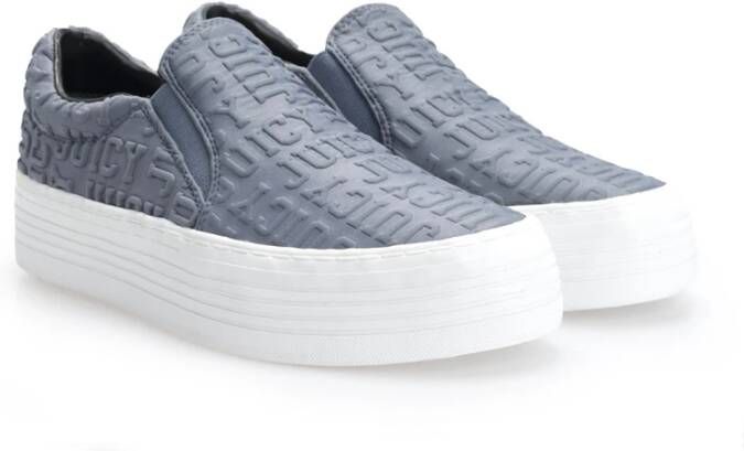 Juicy Couture Sneakers Grijs Dames