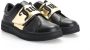 Juicy Couture sneakers natuurlijk leer cynthia low top zln - Thumbnail 5