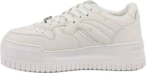 Juicy Couture Witte sneakers met plateau Wit Dames