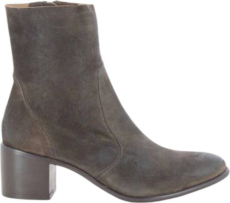 Julie Dee Espresso Damesschoenen