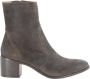 Julie Dee Espresso Damesschoenen - Thumbnail 1