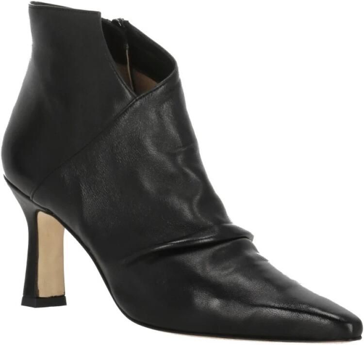 Julie Dee Arrow Toe Enkellaars - Foto 3