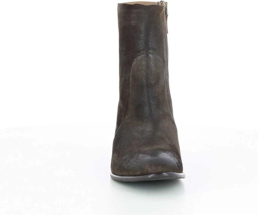 Julie Dee Espresso Damesschoenen