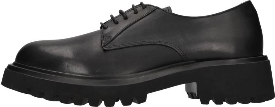 Julie Dee GD763 Leren Veterschoen