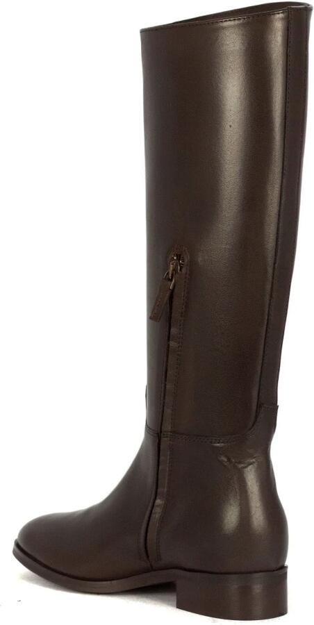 Julie Dee Hoge Laarzen