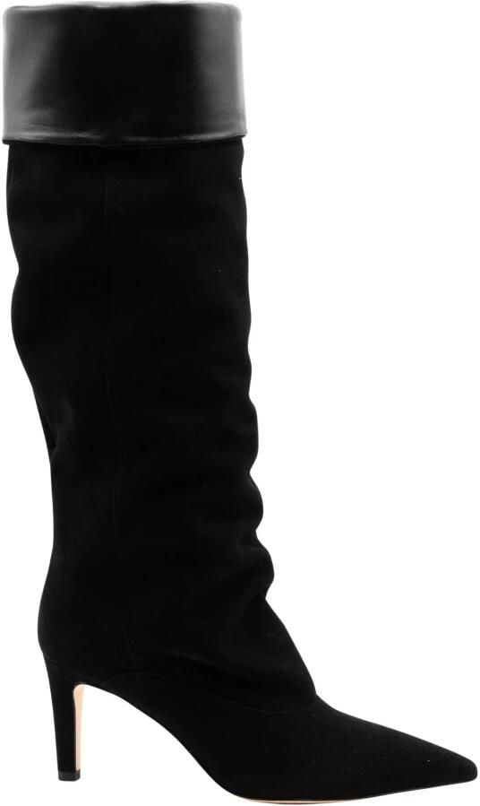 Julie Dee Kniehoge Stiletto Laars
