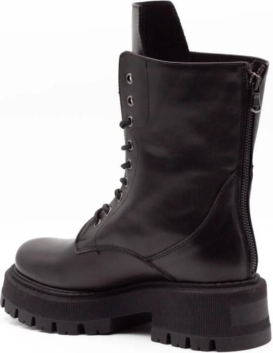 Julie Dee Lace-up Enkellaars - Foto 5