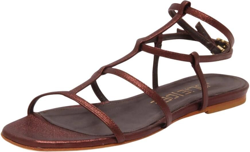 Julie Dee ME600 Berg Wash Moro Sandal