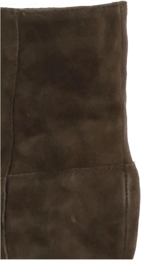 Julie Dee Suède Enkellaarsjes - Foto 2