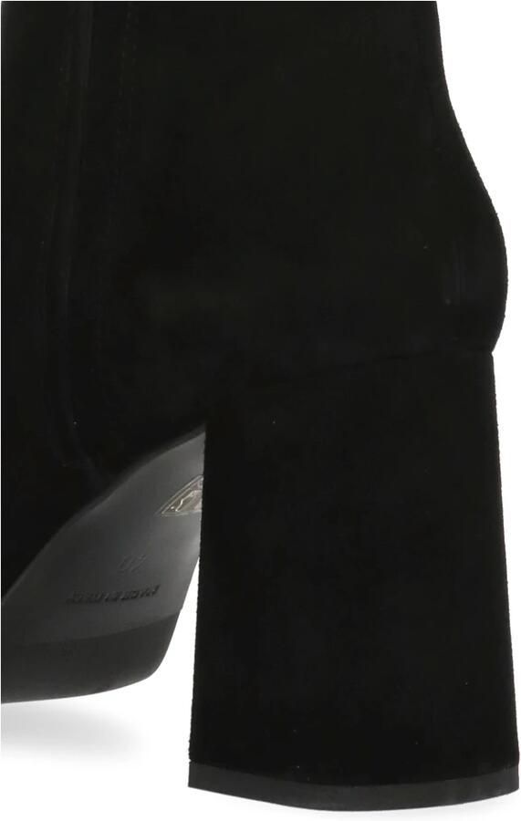 Julie Dee Suede Leather Ankle Boot - Foto 2
