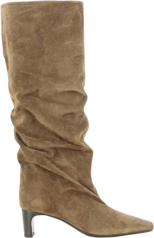 Julie Dee TE1001 Heeled Laarzen
