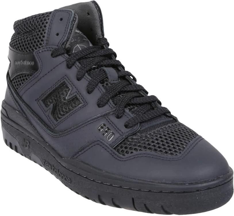 Junya Watanabe 650 High Sneakers - Foto 2