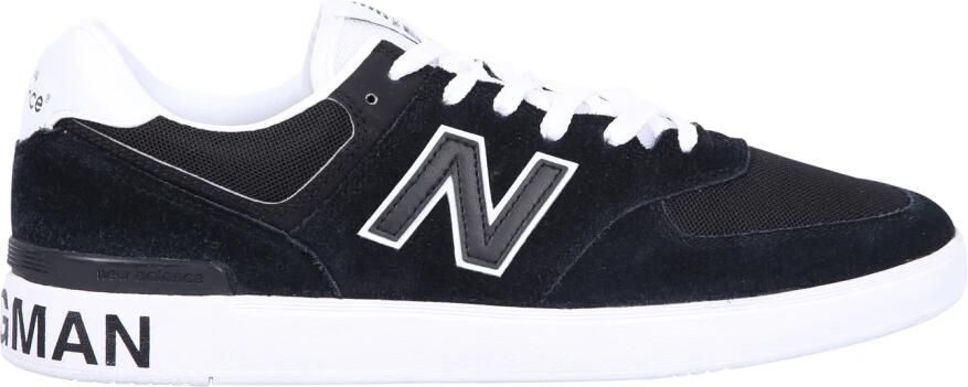 Junya Watanabe Leren Slip-On Sneaker