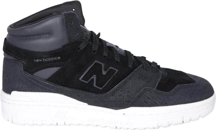 Junya Watanabe Zwarte Sneakers voor Mannen Aw23