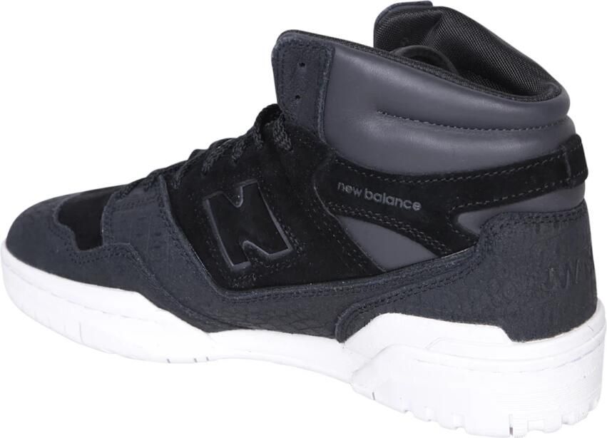 Junya Watanabe Zwarte Sneakers voor Mannen Aw23 - Foto 2